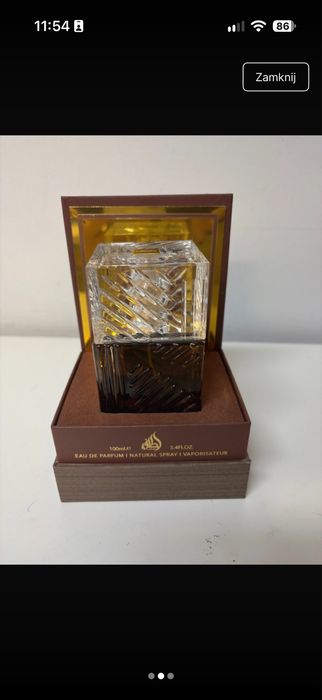 Perfumy Kharmah Qahwa 100 ml