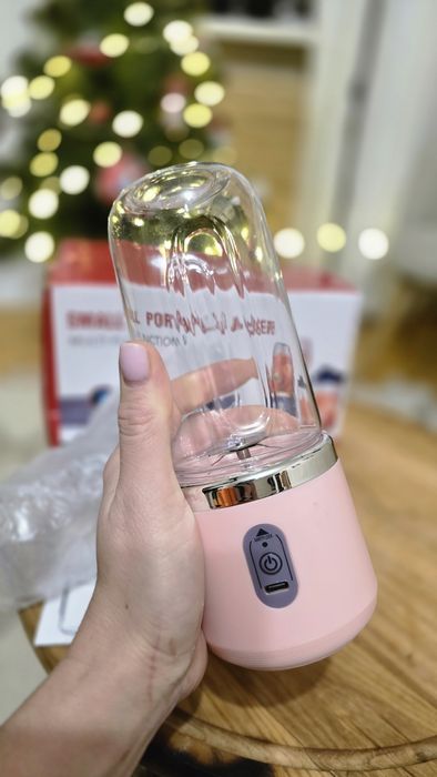 Продам портативний блендер