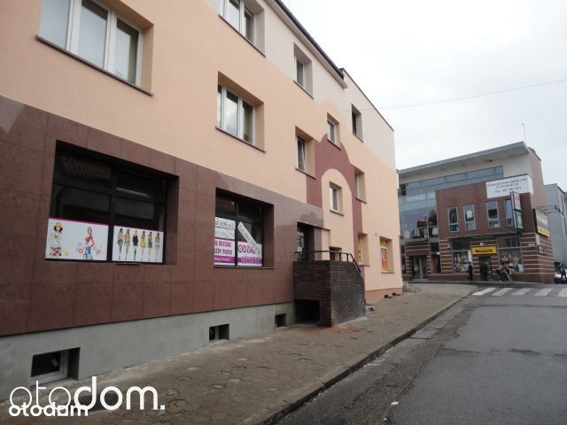 Sprzedam /wynajmę lokal w centrum Złocieńca 100m2