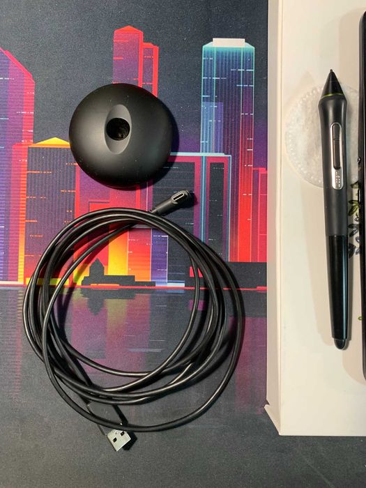 Wacom Intuos Pro M PTH-660-N / Original / Pro Pen 2 / Bluetooth