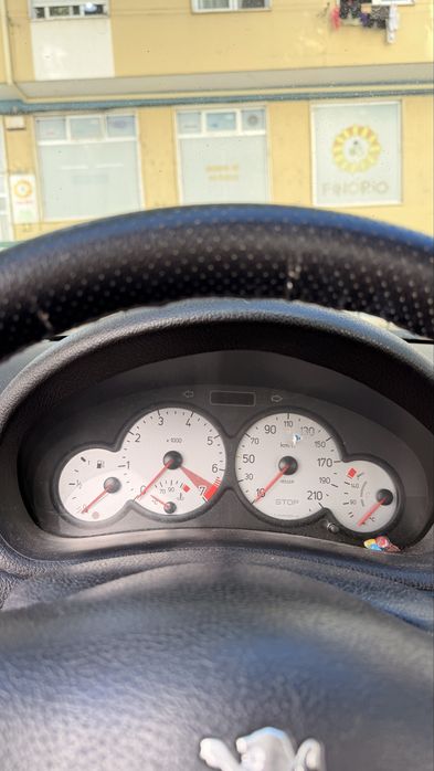 Peugeot 206 1.1 nacional