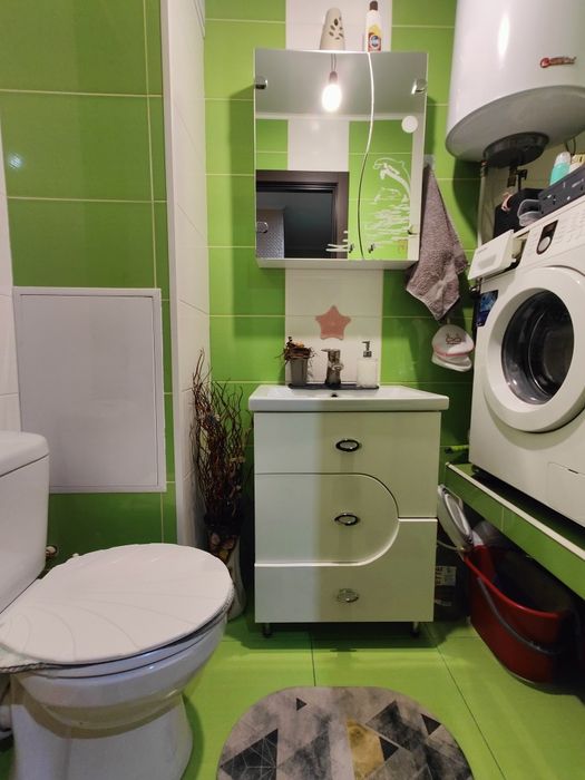 Продам 3 комнатная квартира Залютино. Капремонт