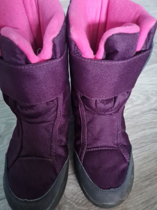 Зимові чоботи Quechua