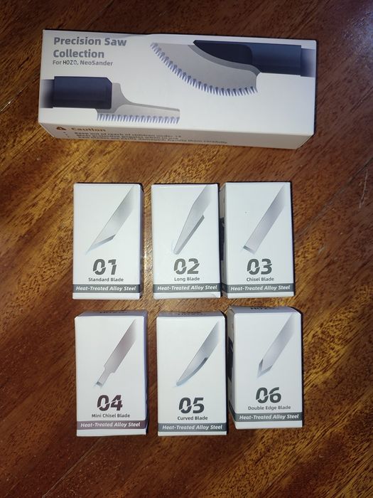 Kit  Premium Hozo - Novo e Selado