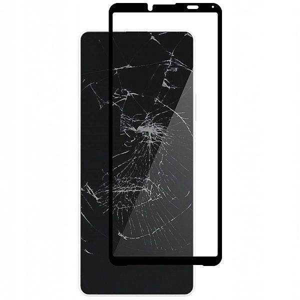 Szkło Hartowane 5D HOFI do SONY XPERIA 10 IV - Najlepsza Ochrona Ekran
