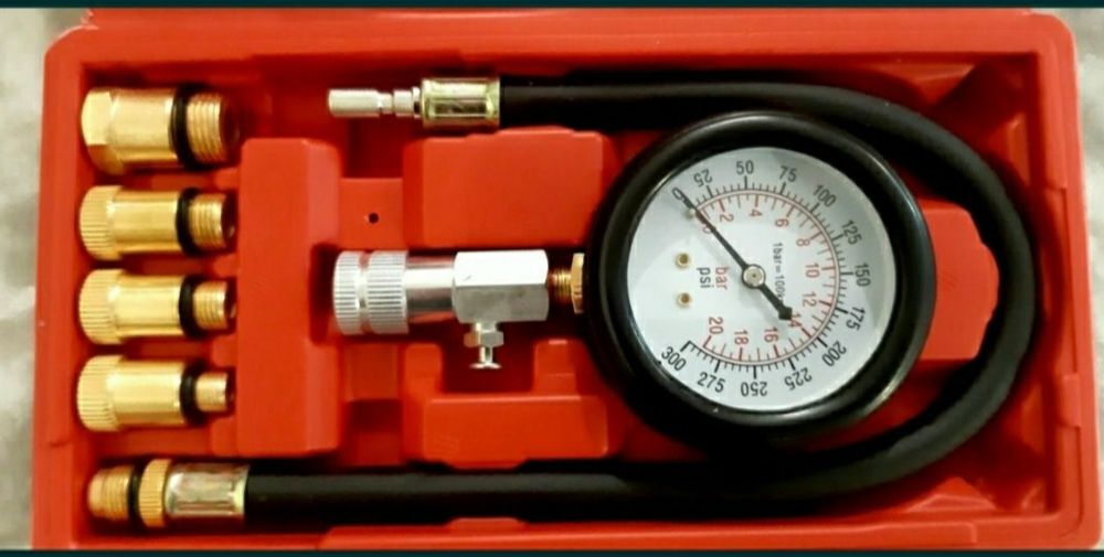 Тестер компресії двигуна,манометр