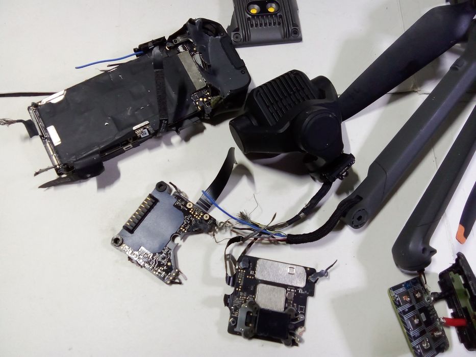 Квадрокоптер DJI Mavic 3 Classic