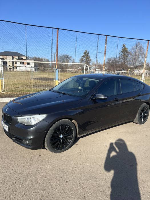 Продам BMW 5 series GT