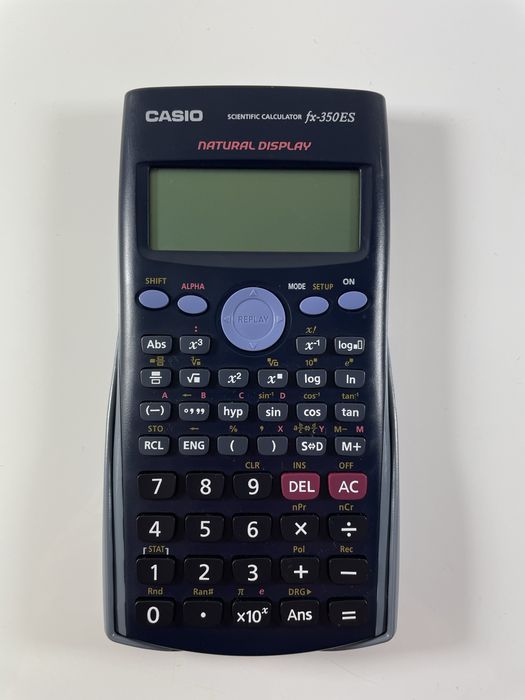 Kalkulator naukowy Casio fx-350ES