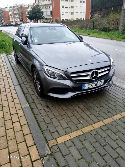 Mercedes-Benz C220 Bluetec 2016
