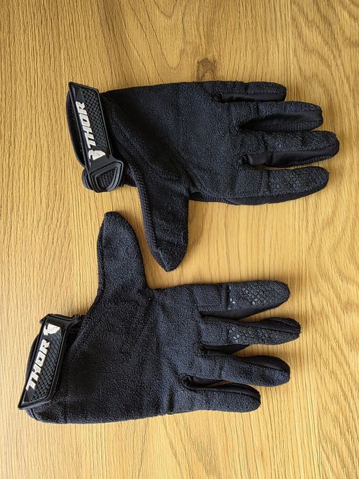 Luvas para Motard