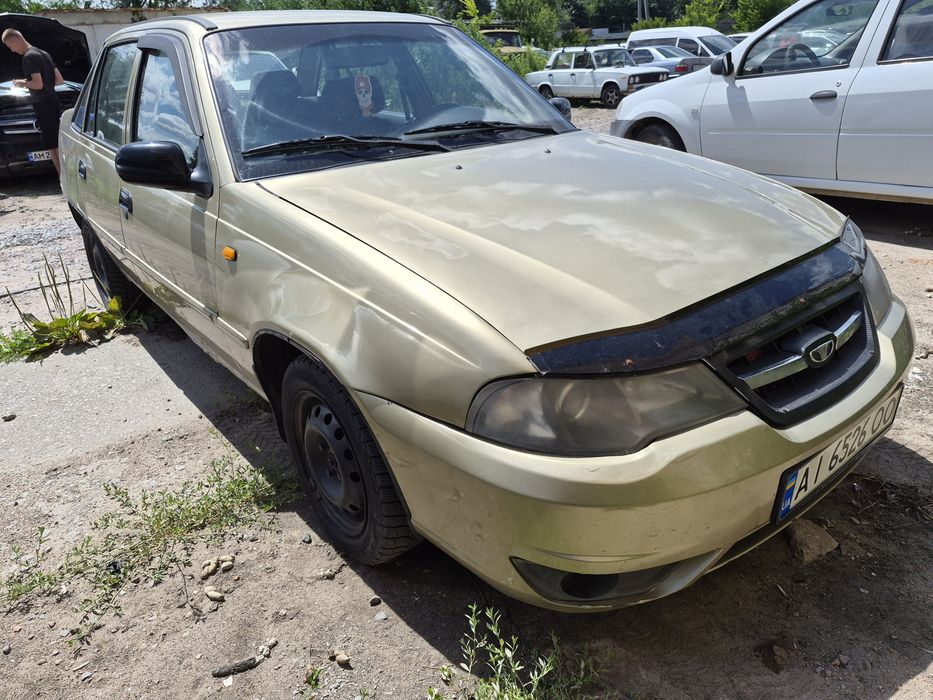 Део некия Daewoo next 2011