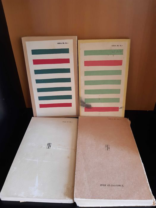 500 zagadek, 4 książki za 5 zł