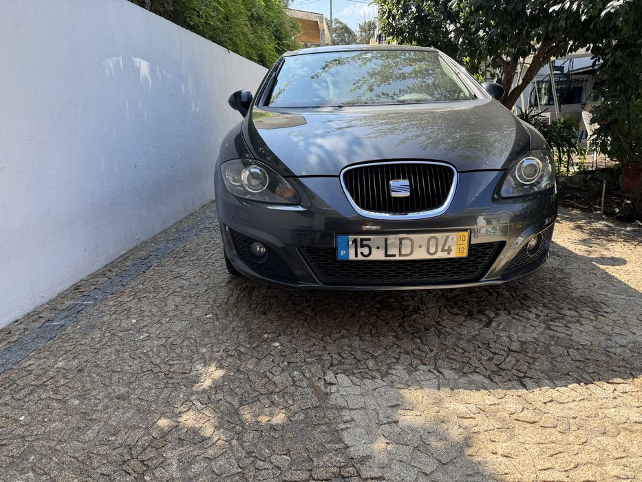 Seat Leon em bom estado