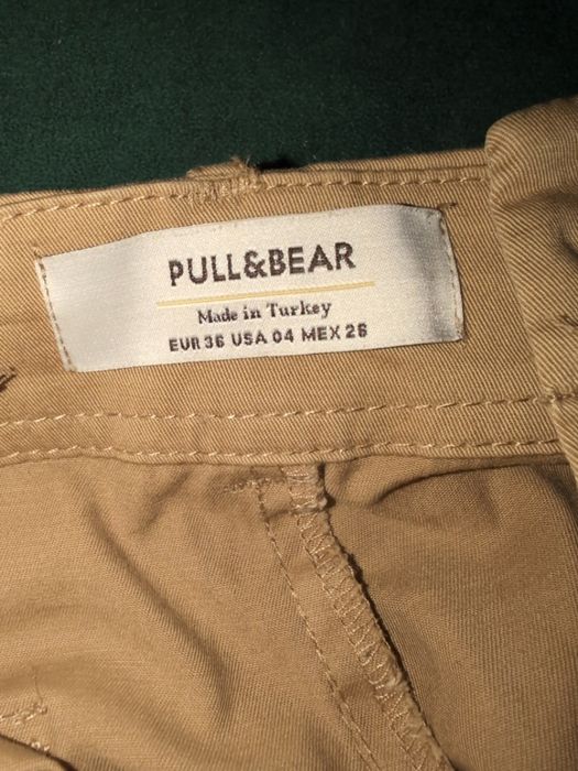 Жіночі штани спортивні хакі джогери