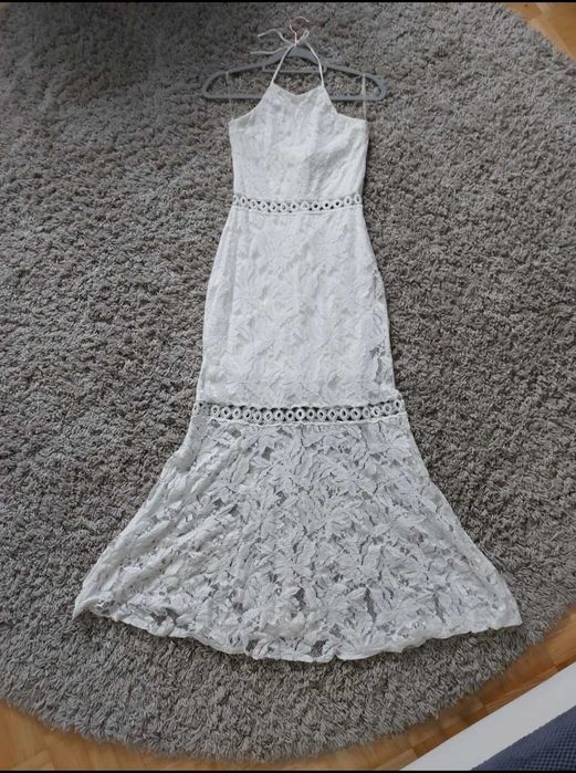 Suknia ślubna boho