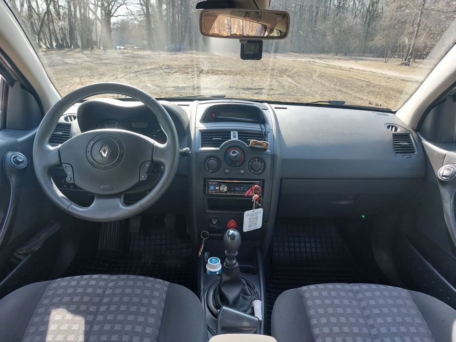 Renault Megane 2 1.9 DCI