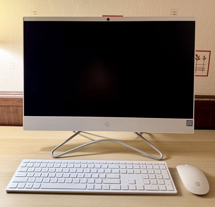 Kumputer A ll-in-One HP 24 A iO i5-9400T/8GB/512/Win10