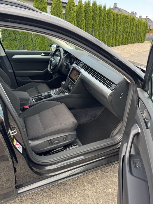 Vw Passat B8 2.0 Tdi Automat