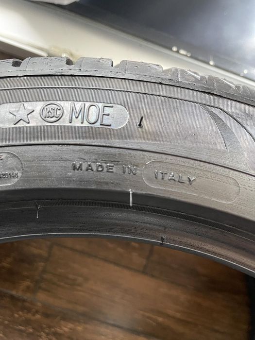 Michelin Primacy 3 275/40 R18 99Y ZP Run Flat – 4 nowe opony BMW
