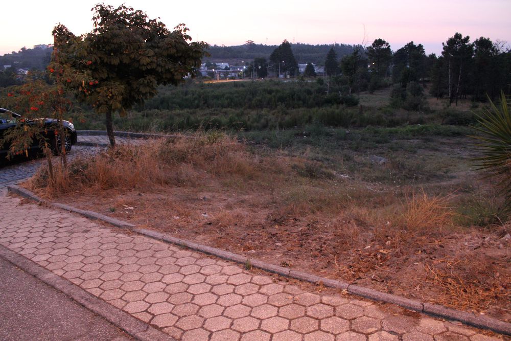 Lote 1220 m² Almeidinha – para construção, perto do centro de Mangualde