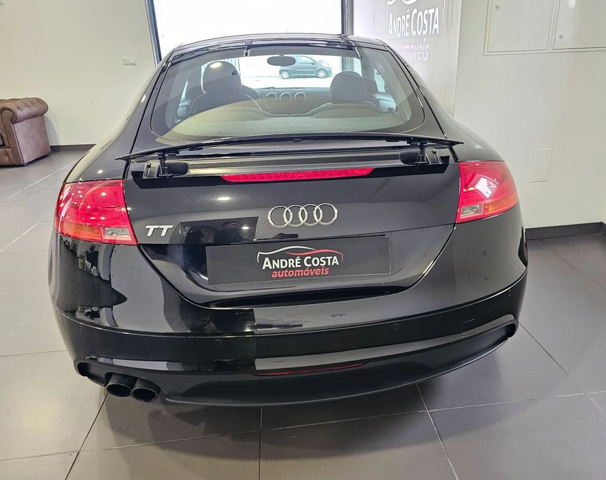 Audi TT Coupé 1.8 TFSI S-line
