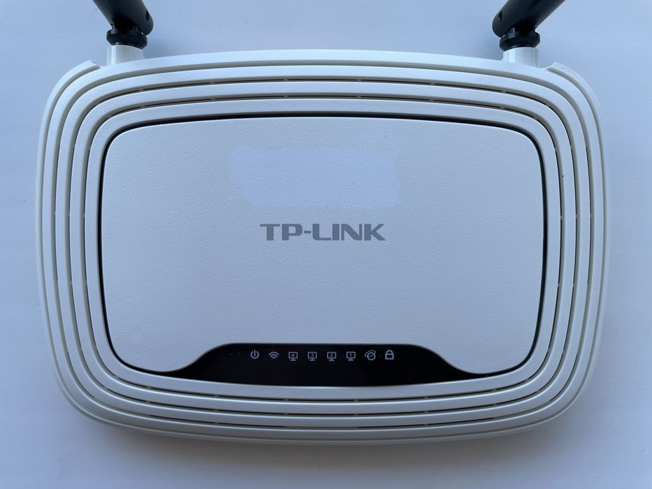 TP-LINK® tl-wr841n