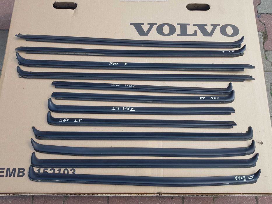 Kit Montage Injecteur Volvo D5 - 6 Pièces - Compatible S60, V70, XC90