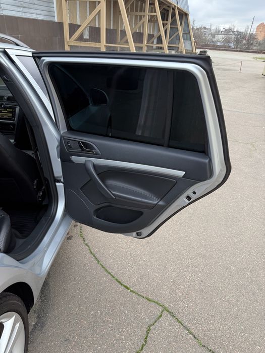 Shkoda Oktavia WRS 2L TSI