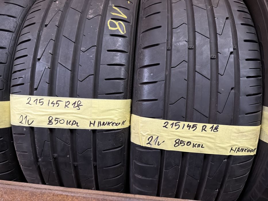 Opony 215/45R18 Hankook 21r Lato
