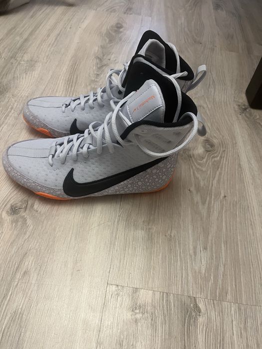 Machomai 3 buty bokserskie 39