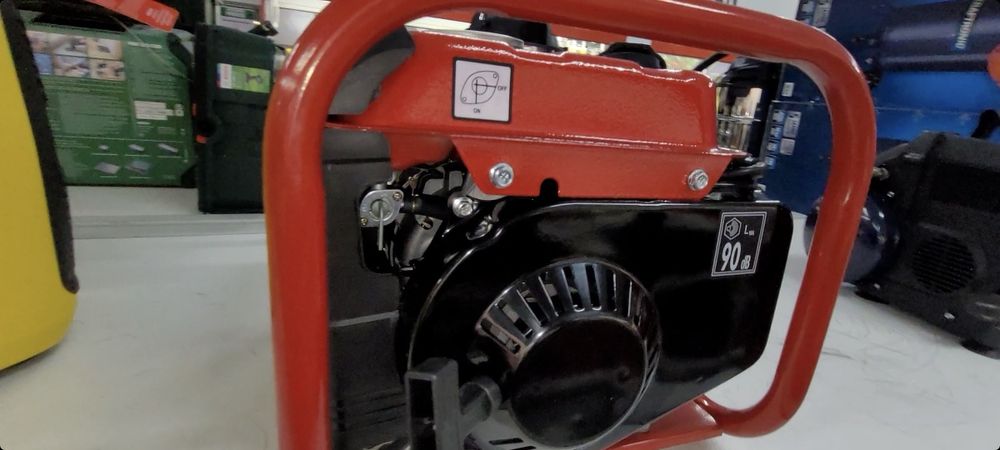 Генератори бензинові