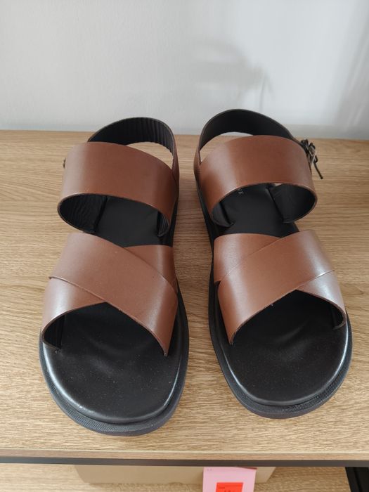 Sandały męskie rozm 46