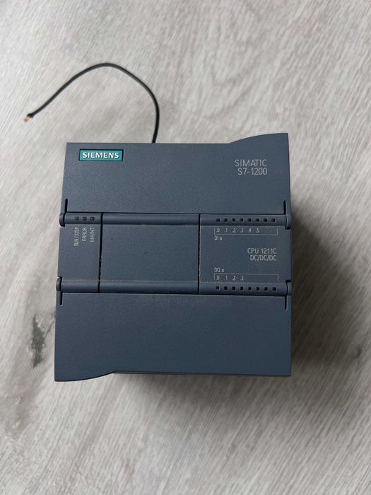 Sterownik Siemens S7-1200