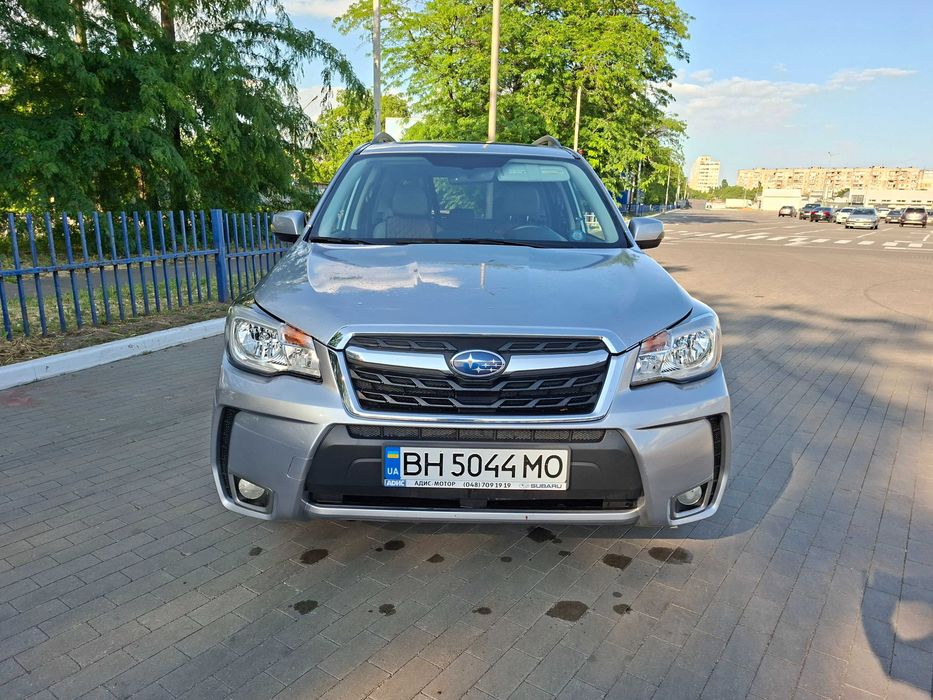 Авто Subaru Forester