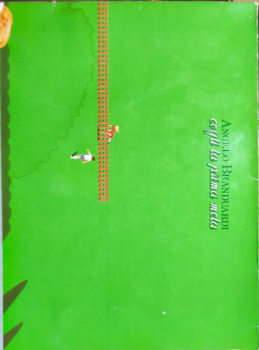 Angelo Branduardi – Cogli La Prima Mela