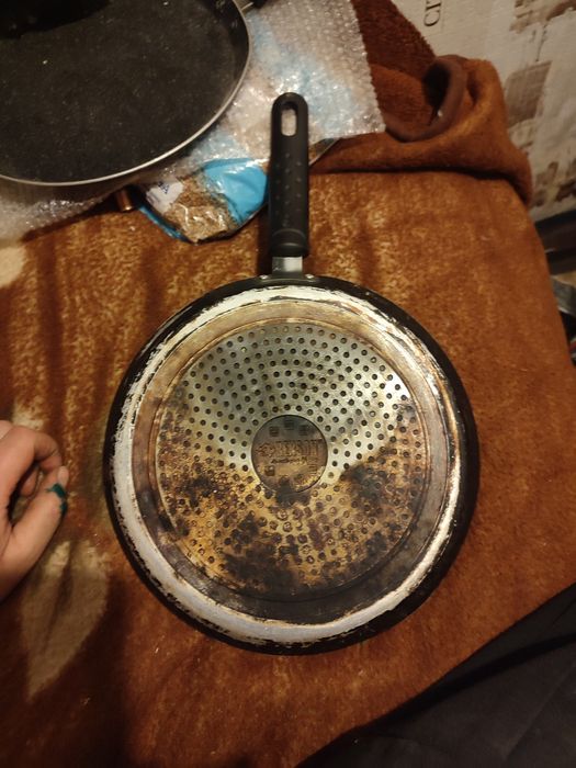 Сковородка для блинов