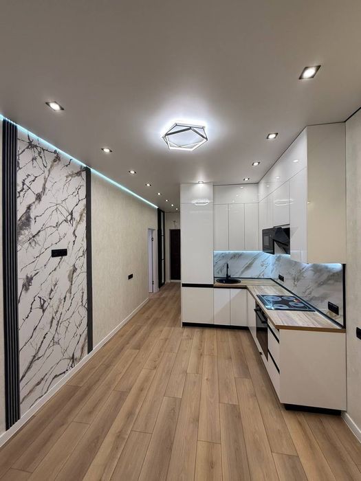 .СРОЧНО! 1-комнатная с террасой .ЖК 66 Жемчужина | ул. Краснова