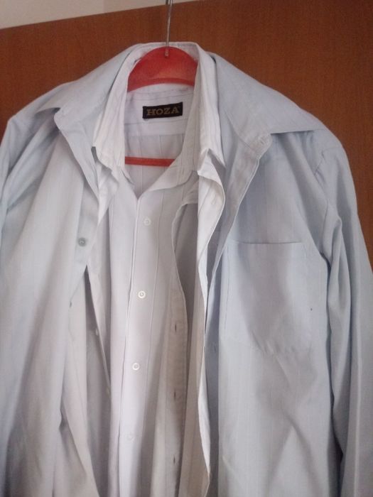 Koszule Meskie roz 43  cena za całość 8 szt