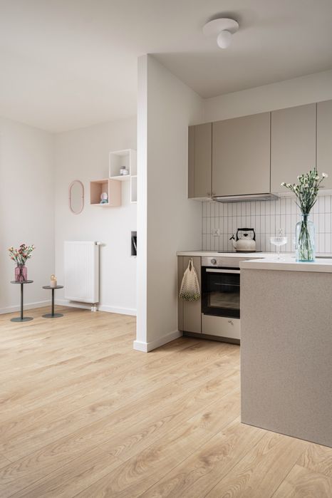 Hanza Tower | kawalerka z balkonem | basen i sauna | Centrum