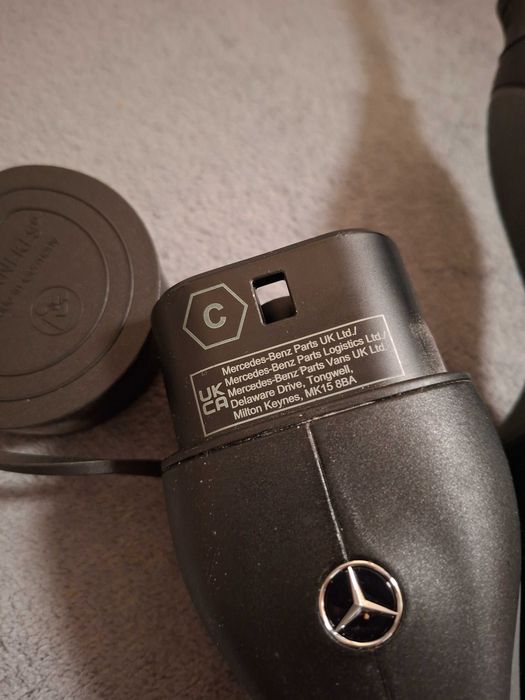 Mercedes kabel szybkiego ładowania
