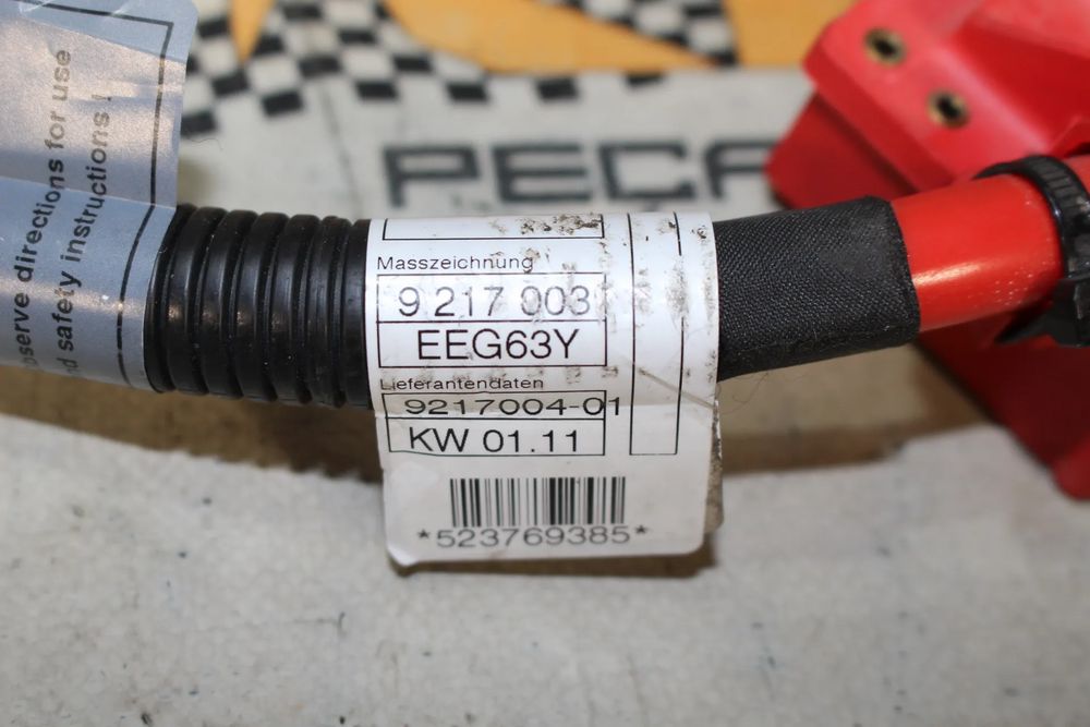 Módulo de bateria BMW X5 (E70)