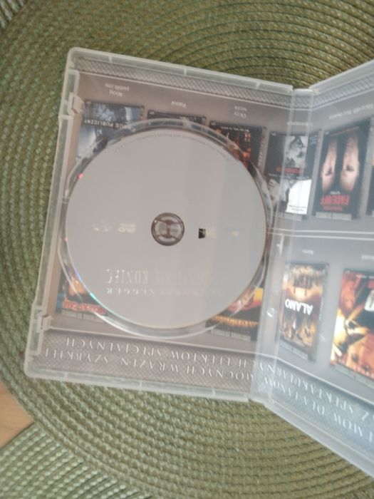 I stanie się koniec dvd