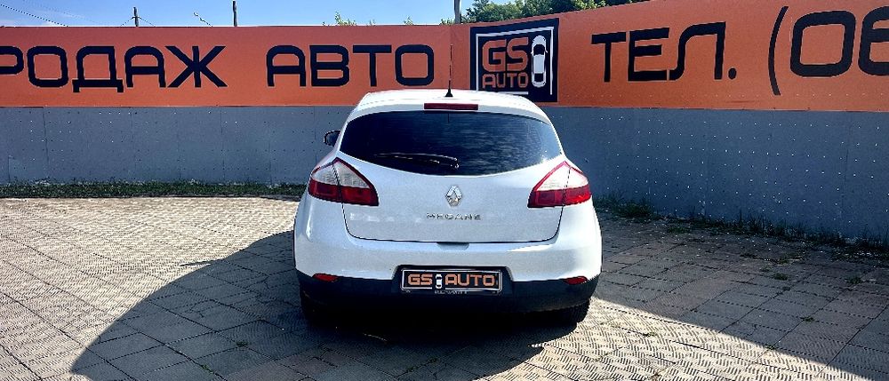 Продам Renault Megane