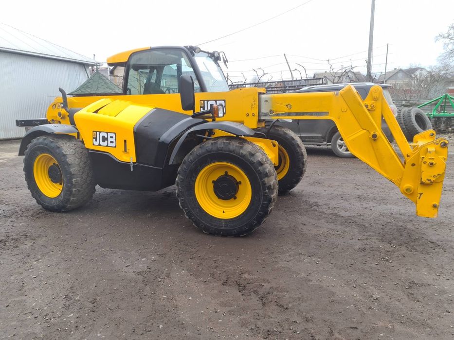 Телескопічні навантажувачі jcb 541.70