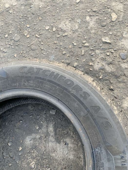 Шини  155/80 R13 Catchfors зима  2022 рік 7,5 мм