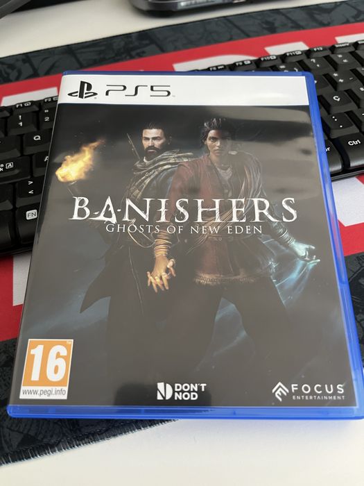Banishers Playstation 5