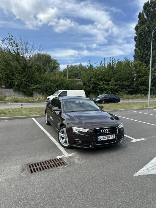 Audi a5 Sportback