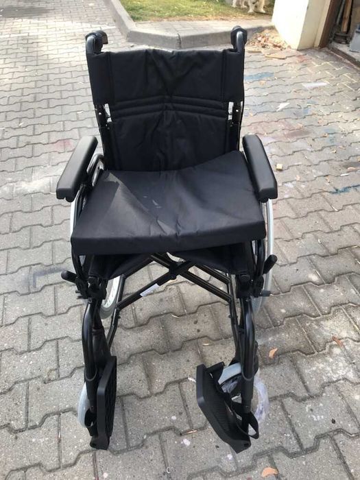 Wózek inwalidzki