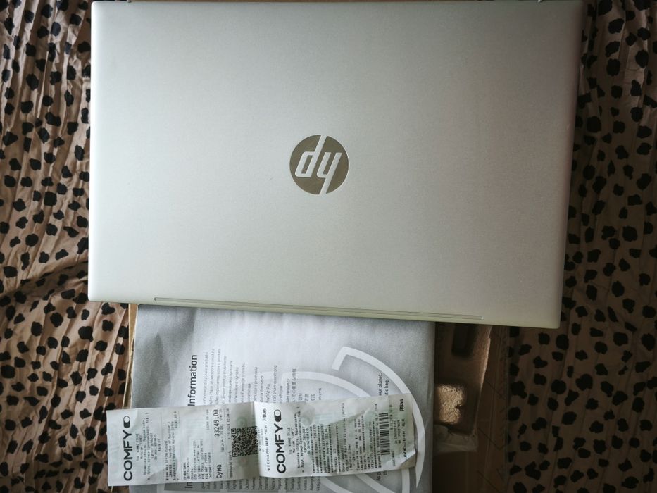 Ноутбук HP Pavilion 15-Core i7-1355U (9H8S6EA) Natural Silver